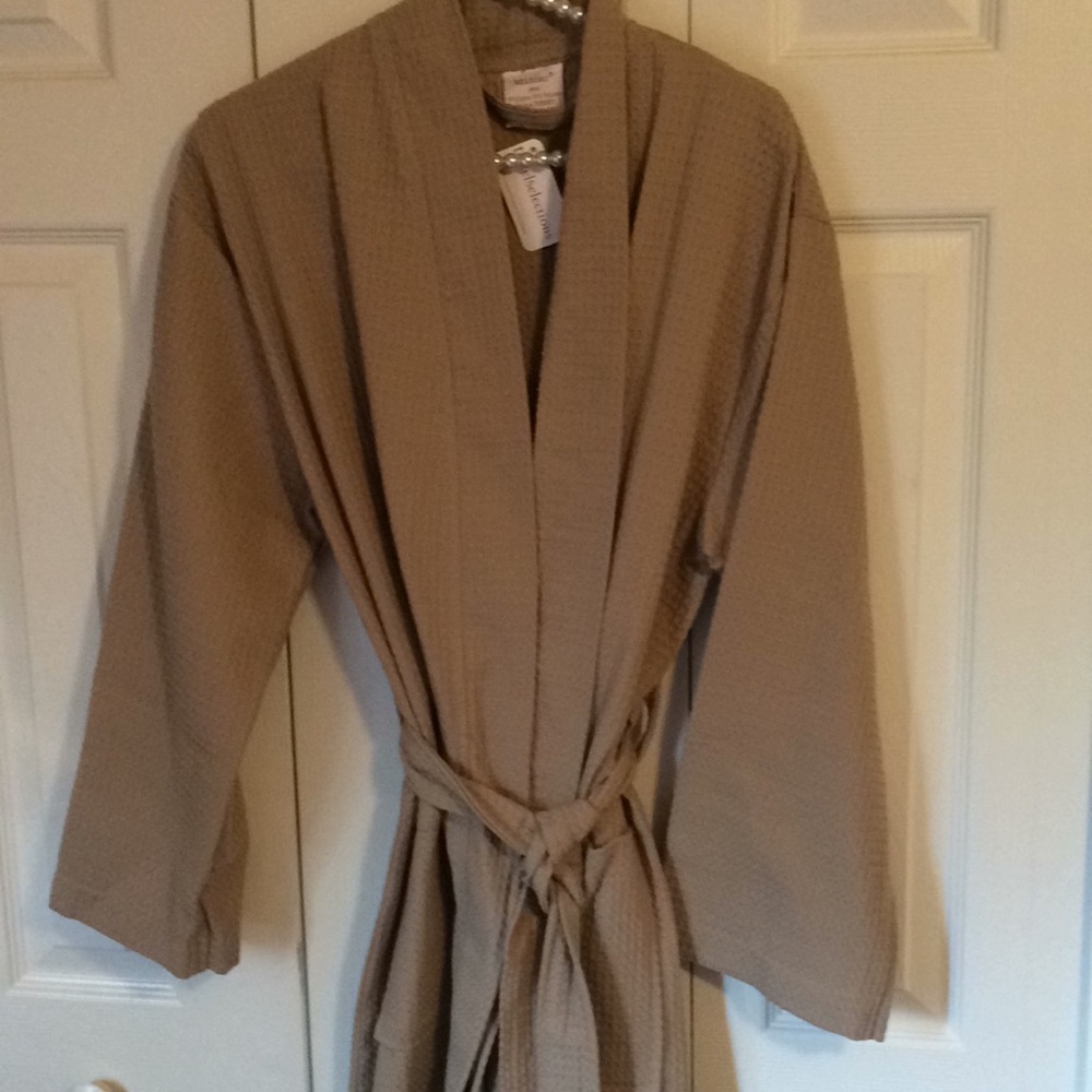 Ladies Robe Egyptian Cotton